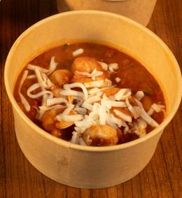 SPESİYAL SOSLU KARİDES